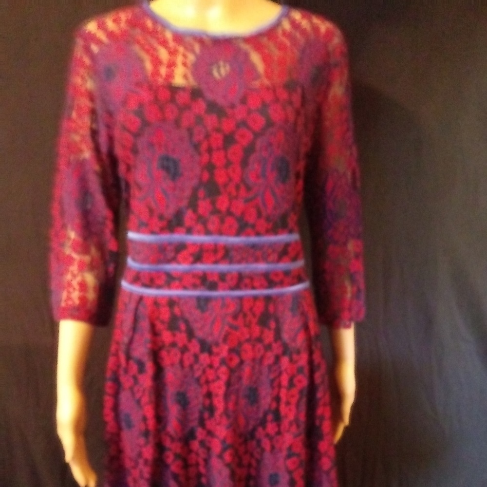 Gorgeous lace dress